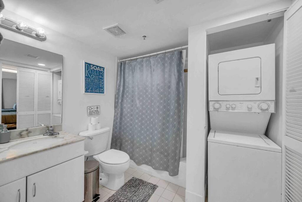 Spacious 1Bedroom Unit Brickell-Free Parking Маями Екстериор снимка