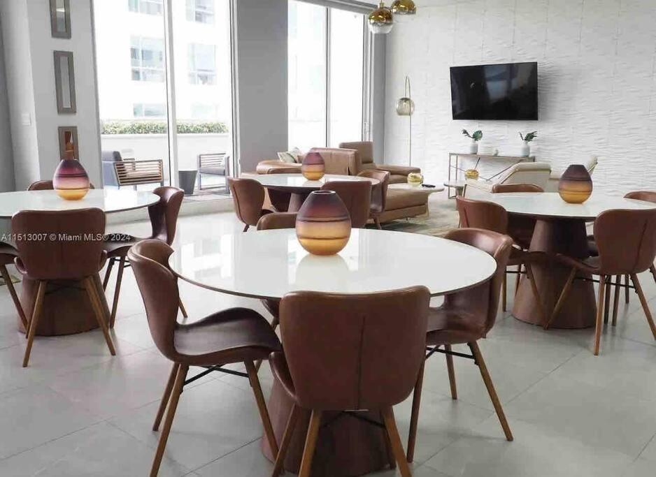 Spacious 1Bedroom Unit Brickell-Free Parking Маями Екстериор снимка