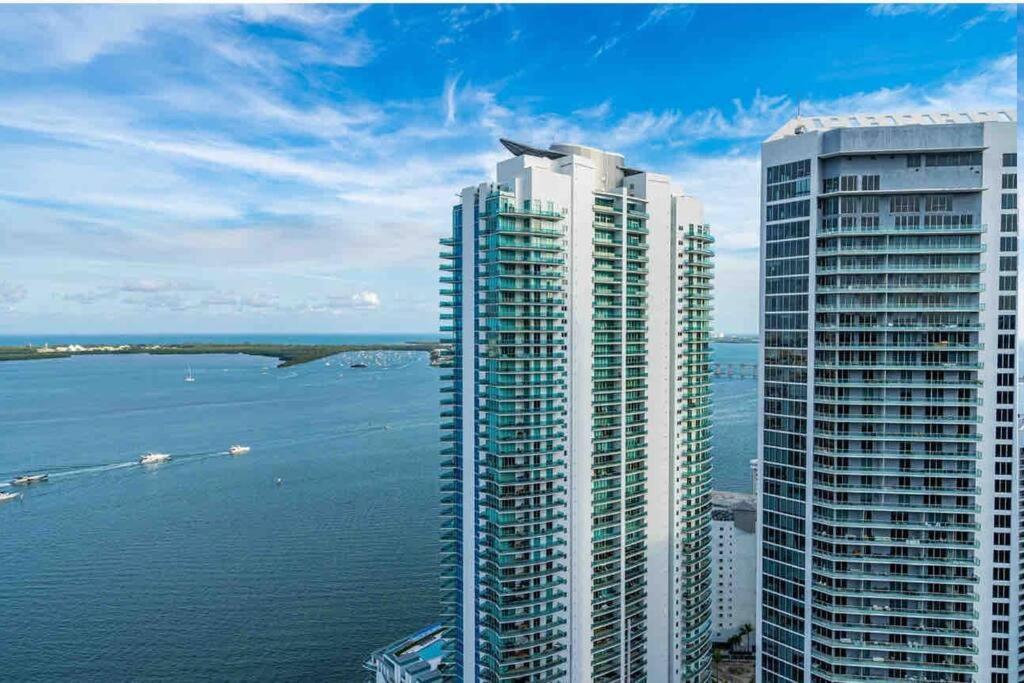 Spacious 1Bedroom Unit Brickell-Free Parking Маями Екстериор снимка