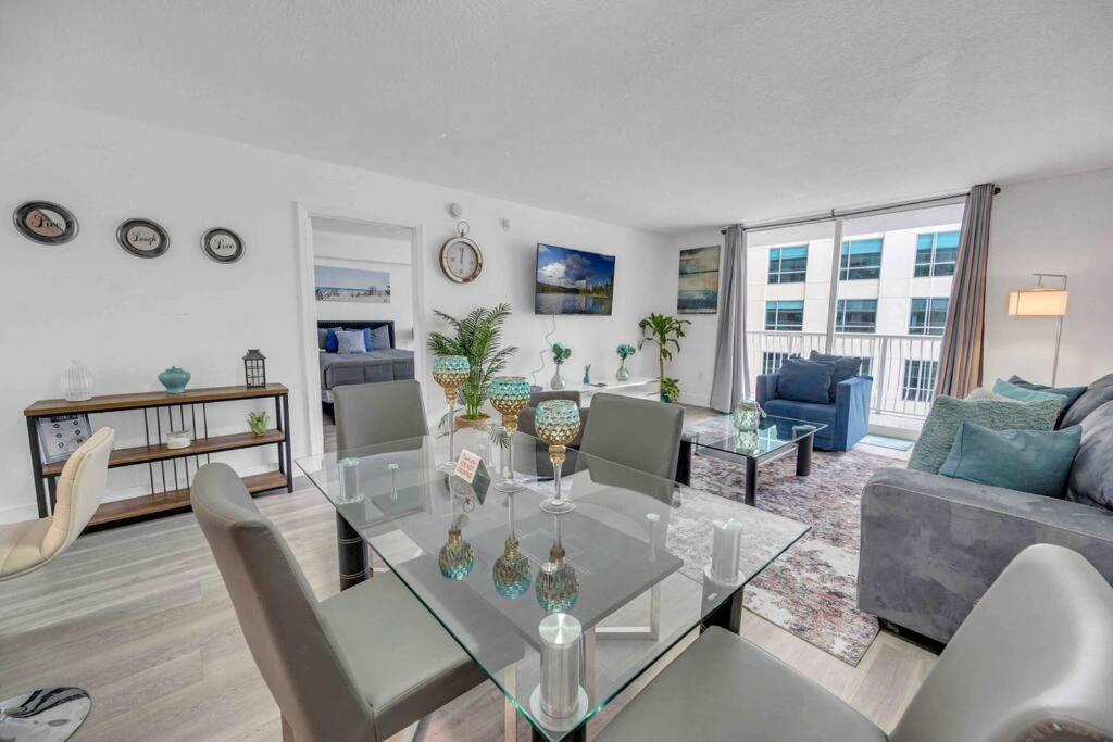 Spacious 1Bedroom Unit Brickell-Free Parking Маями Екстериор снимка
