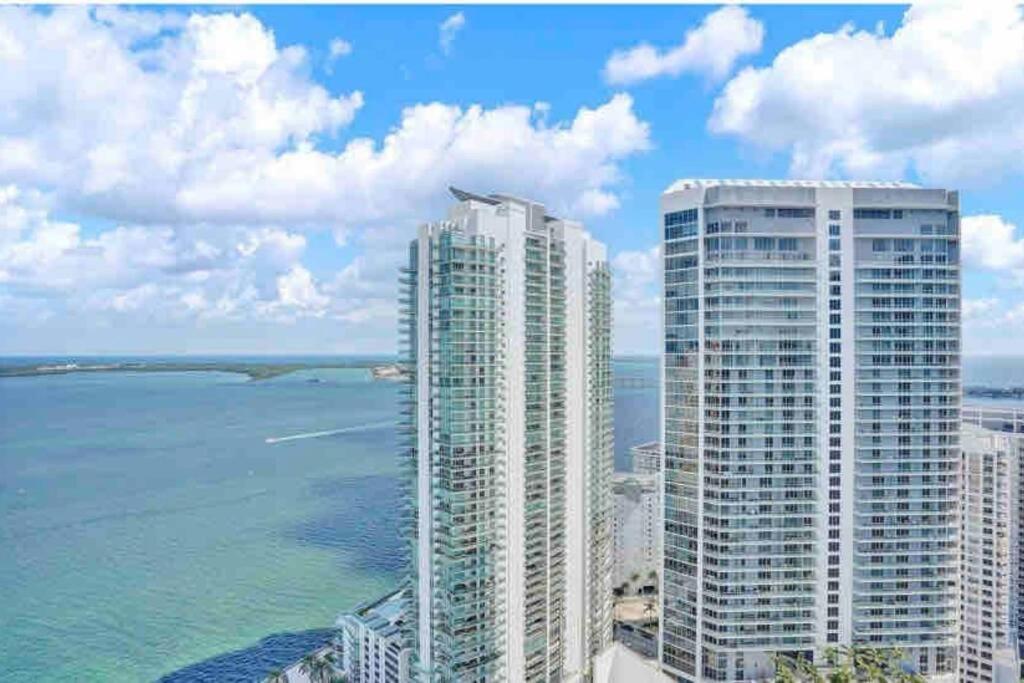 Spacious 1Bedroom Unit Brickell-Free Parking Маями Екстериор снимка