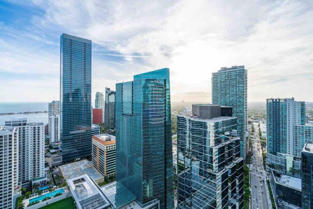 Spacious 1Bedroom Unit Brickell-Free Parking Маями Екстериор снимка