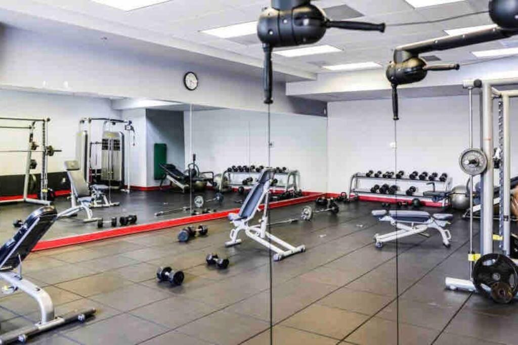Spacious 1Bedroom Unit Brickell-Free Parking Маями Екстериор снимка