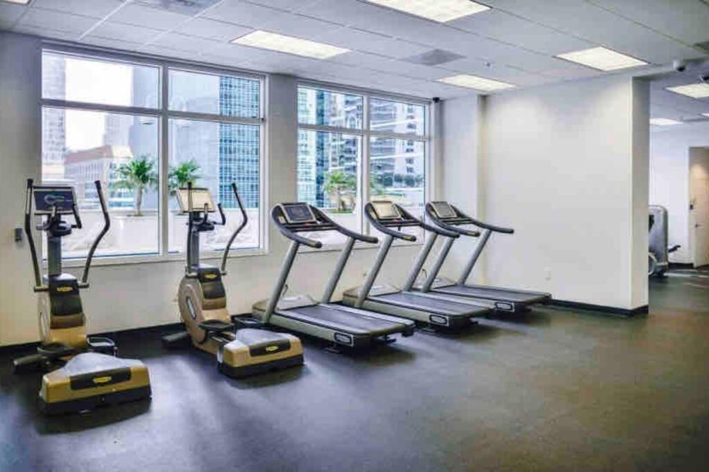 Spacious 1Bedroom Unit Brickell-Free Parking Маями Екстериор снимка