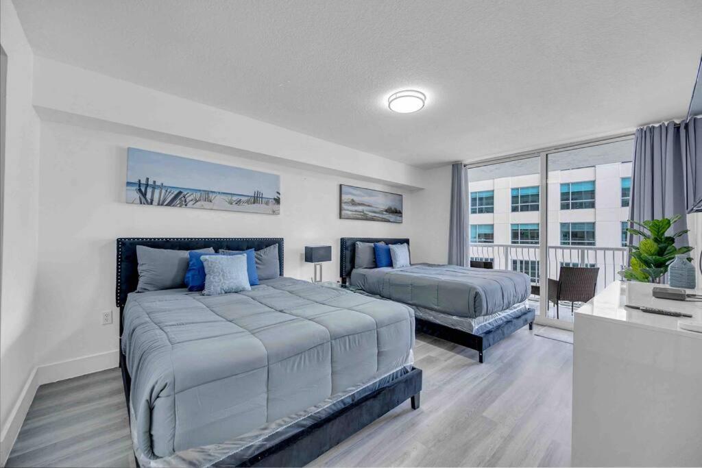 Spacious 1Bedroom Unit Brickell-Free Parking Маями Екстериор снимка