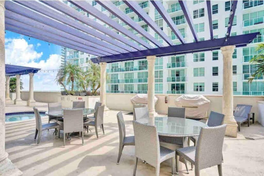 Spacious 1Bedroom Unit Brickell-Free Parking Маями Екстериор снимка