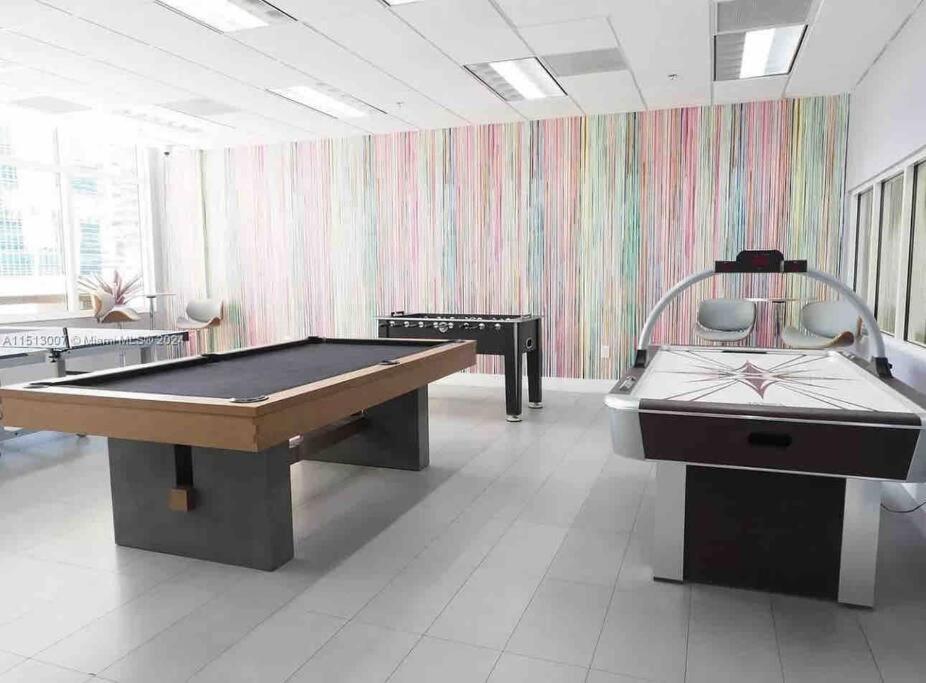Spacious 1Bedroom Unit Brickell-Free Parking Маями Екстериор снимка