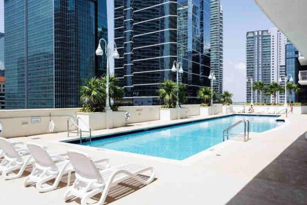 Spacious 1Bedroom Unit Brickell-Free Parking Маями Екстериор снимка