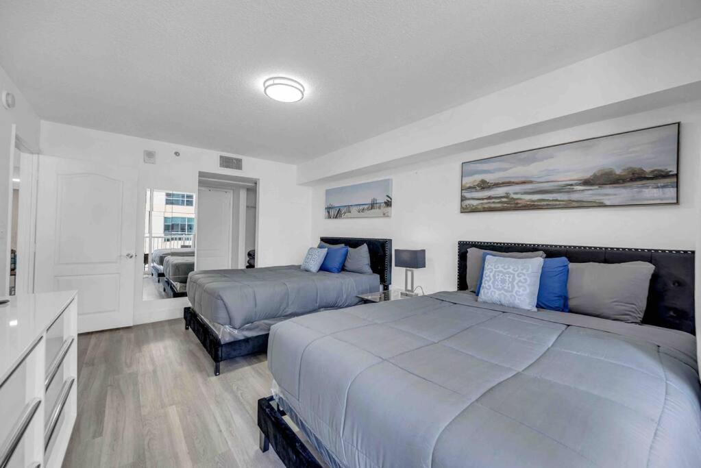 Spacious 1Bedroom Unit Brickell-Free Parking Маями Екстериор снимка