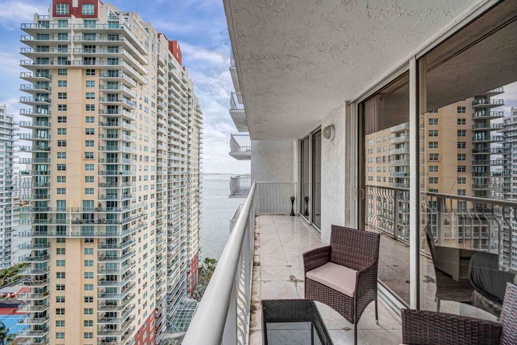 Spacious 1Bedroom Unit Brickell-Free Parking Маями Екстериор снимка